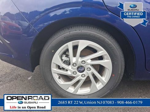 Certified 2025 Subaru Impreza 2.0i AWD/4WD image 10