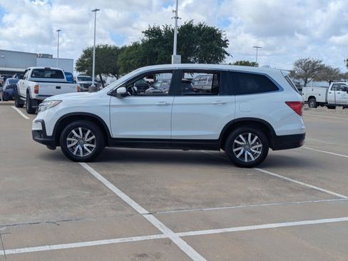 Used 2021 Honda Pilot EX-L image 7