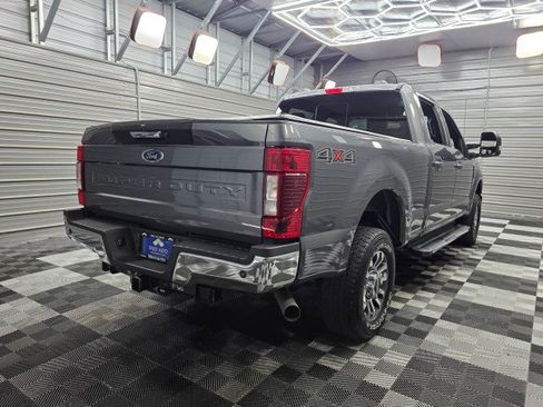 Used 2022 Ford F250 Lariat w/ Lariat Value Package AWD/4WD image 6
