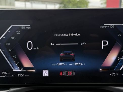Used 2025 BMW 430i xDrive Convertible AWD/4WD image 49