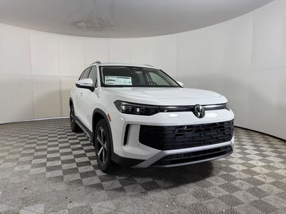 New 2026 Volkswagen Tiguan SE