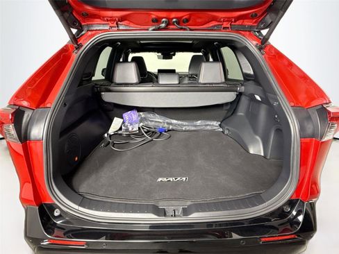 Certified 2024 Toyota RAV4 XSE w/ Premium Package image 42