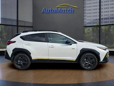 Used 2025 Subaru Crosstrek 2.5i Sport w/ Crosstrek Mirror Package AWD/4WD image 10