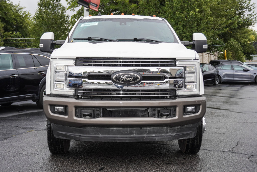 Used 2019 Ford F350 King Ranch w/ King Ranch Ultimate Package AWD/4WD image 15