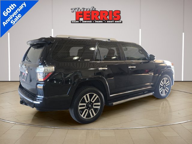 Used 2015 Toyota 4Runner Limited w/ Four Season Floor Mat Package AWD/4WD image 5