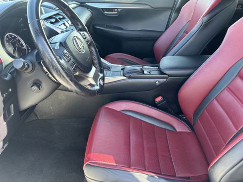 Used 2016 Lexus NX 200t F Sport w/ F Sport Premium Package image 17