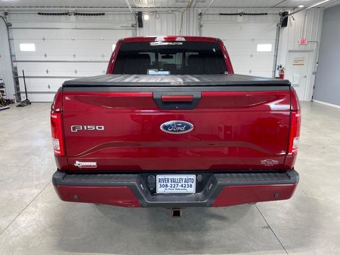 Used 2015 Ford F150 XLT w/ Equipment Group 302A Luxury image 6