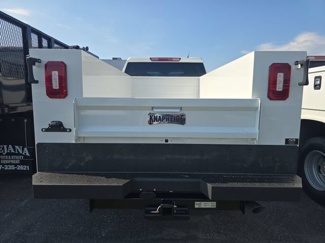 New 2026 GMC Sierra 2500 Pro w/ Convenience Package AWD/4WD image 4
