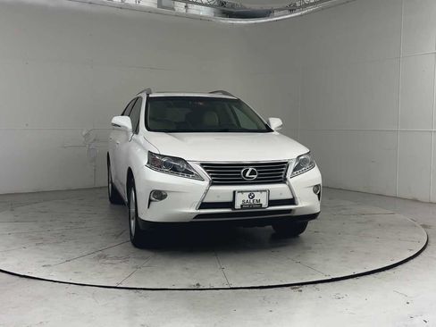Used 2013 Lexus RX 350 AWD w/ Navigation Pkg image 2