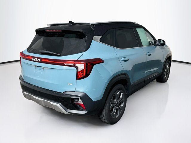 Certified 2024 Kia Seltos S AWD/4WD image 5