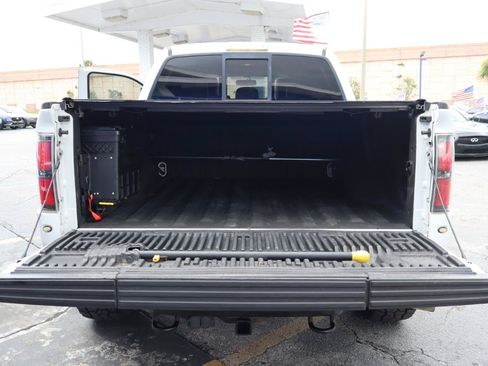 Used 2014 Ford F150 Raptor w/ Equipment Group 801A Luxury AWD/4WD image 36
