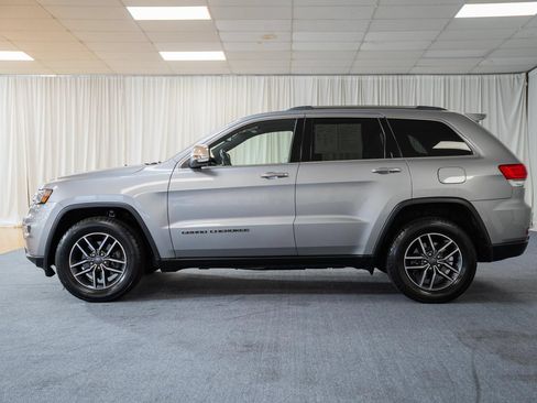Used 2019 Jeep Grand Cherokee Limited w/ Luxury Group II RWD image 5