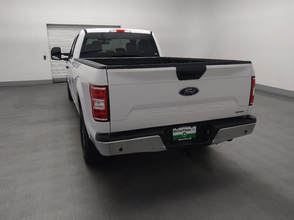 Used 2019 Ford F150 XLT w/ Equipment Group 301A Mid RWD image 6