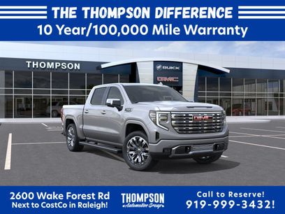 New 2026 GMC Sierra 1500 Denali