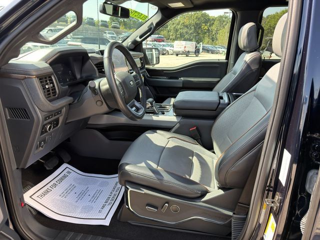 Used 2024 Ford F150 Lightning Lariat AWD/4WD image 18