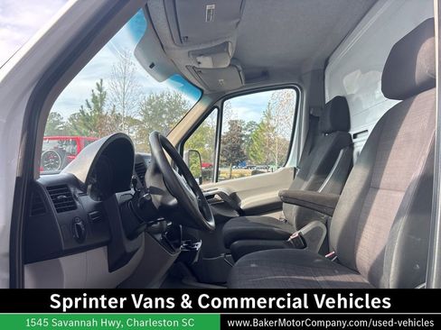 Used 2016 Mercedes-Benz Sprinter 3500 image 35