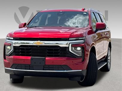 New 2026 Chevrolet Tahoe LS