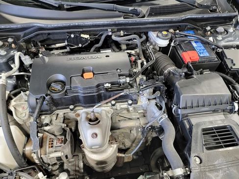 Certified 2023 Honda Civic Sport image 33