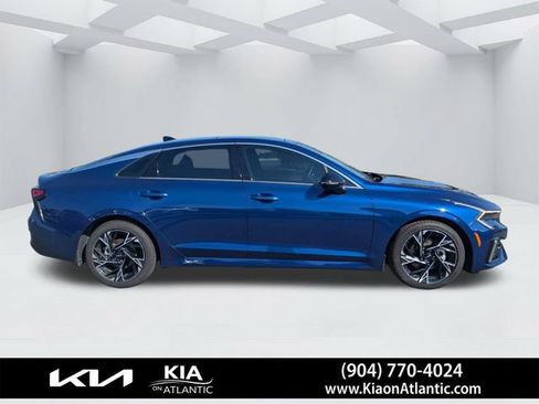 Used 2025 Kia K5 GT-Line w/ GT-Line Premium Package FWD image 2