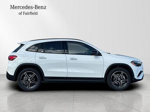 New 2026 Mercedes-Benz GLA 250 4MATIC image 8