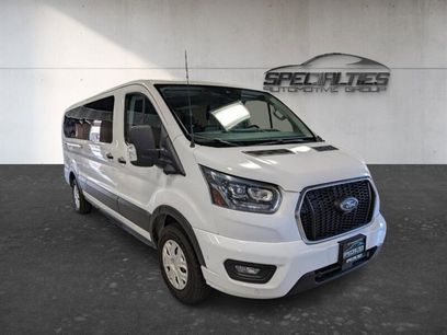 Used 2023 Ford Transit 350 XLT