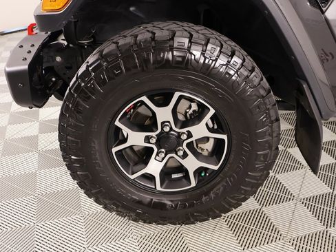 Used 2021 Jeep Wrangler Unlimited Rubicon image 18