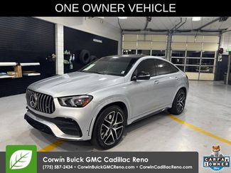 Used 2023 Mercedes-Benz GLE 53 AMG 4MATIC Coupe 360° Tour