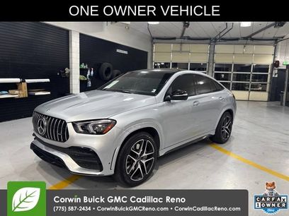 Used 2023 Mercedes-Benz GLE 53 AMG 4MATIC Coupe