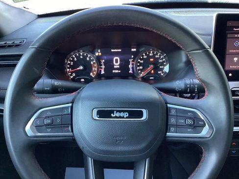 Used 2024 Jeep Compass Trailhawk AWD/4WD image 25