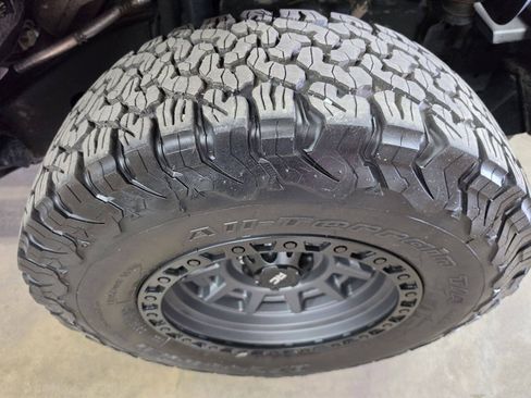 Used 2016 Jeep Wrangler Unlimited Sport w/ Quick Order Package 24S AWD/4WD image 10