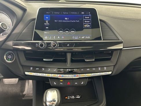 Used 2023 Cadillac CT4 Luxury w/ Sun And Sound Package AWD/4WD image 21