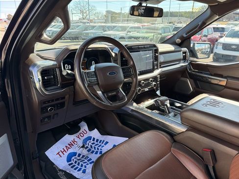 Used 2023 Ford F150 King Ranch w/ Equipment Group 601A High image 9