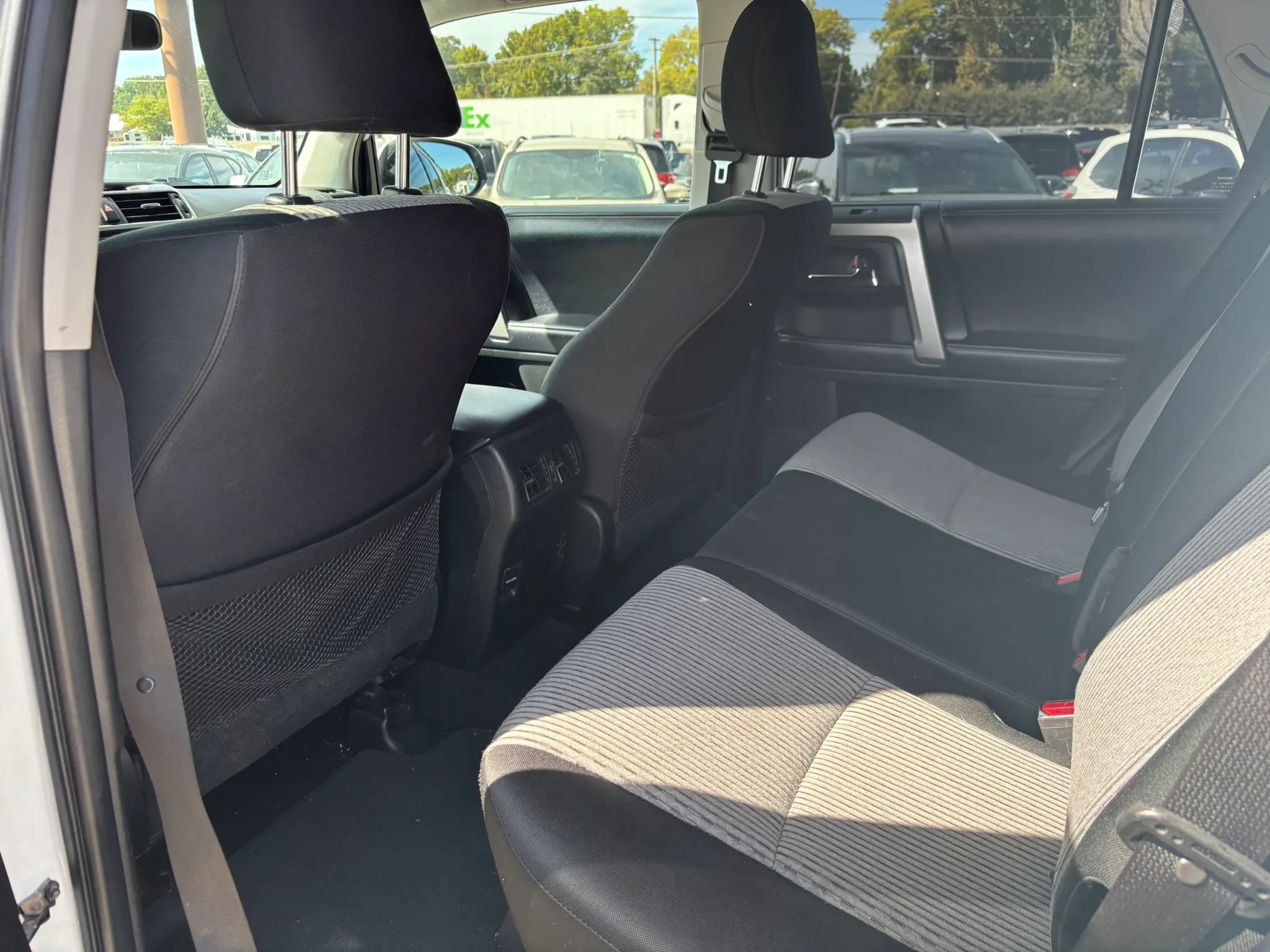 Used 2019 Toyota 4Runner SR5 AWD/4WD image 14