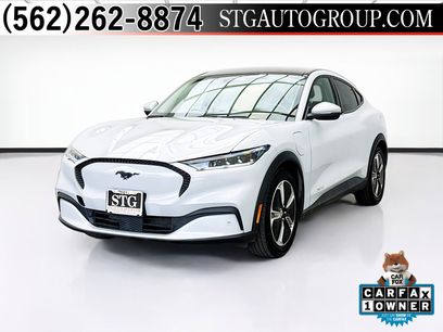 Used 2021 Ford Mustang Mach-E Select w/ Comfort/Appearance Package