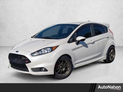 Used 2017 Ford Fiesta ST w/ ST Recaro Package