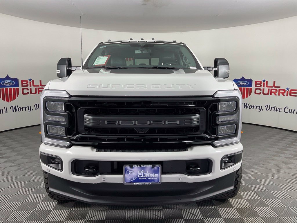 New 2026 Ford F250 Lariat w/ Black Appearance Package AWD/4WD image 8