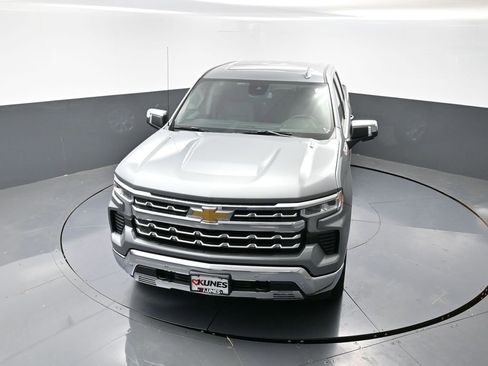 New 2026 Chevrolet Silverado 1500 LTZ w/ LTZ Premium Package image 40
