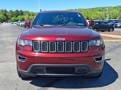 Certified 2020 Jeep Grand Cherokee Laredo w/ Laredo X Package AWD/4WD image 2