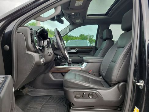 Certified 2022 GMC Sierra 1500 SLT w/ SLT Premium Plus Package AWD/4WD image 22