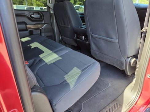 Used 2021 Chevrolet Silverado 1500 LT Trail Boss AWD/4WD image 19
