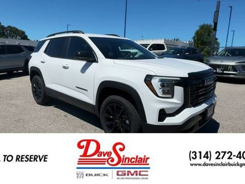 New 2026 GMC Terrain Elevation w/ Black Edition FWD image 2