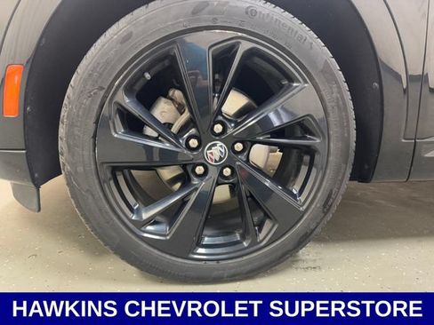 Used 2023 Buick Envision Preferred w/ Sport Touring Package AWD/4WD image 40