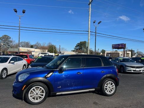 Used 2016 MINI Cooper Countryman S image 8