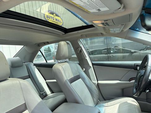 Used 2012 Toyota Camry XLE w/ Leather Pkg image 22