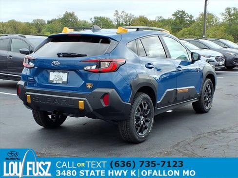 Certified 2025 Subaru Crosstrek 2.5i Wilderness image 16
