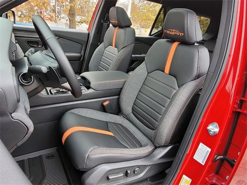 New 2026 Honda Passport TrailSport image 7