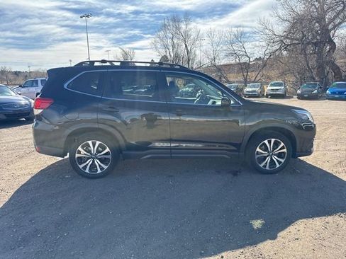 Used 2024 Subaru Forester Limited image 6