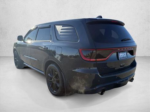 Used 2017 Dodge Durango R/T w/ Blacktop Package image 9