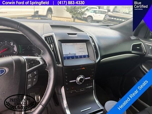 Used 2020 Ford Edge ST w/ Equipment Group 401A AWD/4WD image 17