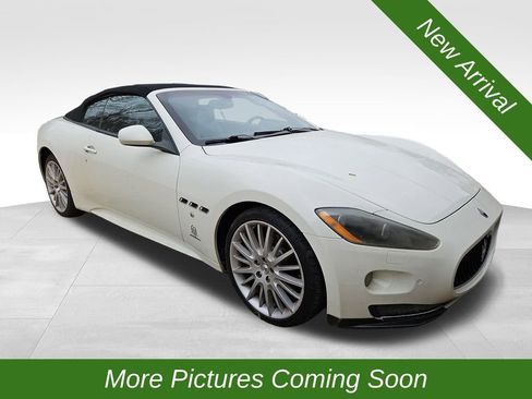 Used 2012 Maserati GranTurismo Sport image 1
